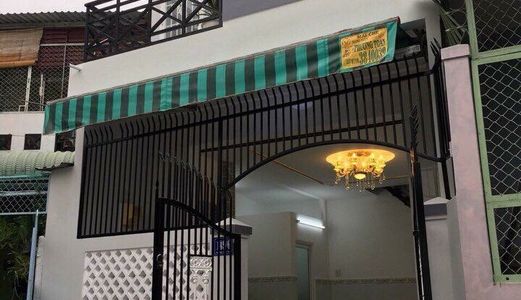 Bán Nhà Hẻm 149 Hoàng Văn Thụ, Phường An Cư, Q. Ninh Kiều