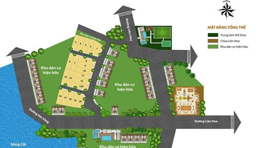Bán Lô Đất Khu Dân Cư Hiện Hữu Tại Liên Hoa- Xuân Lạc- Vĩnh Ngọc- Nha Trang.