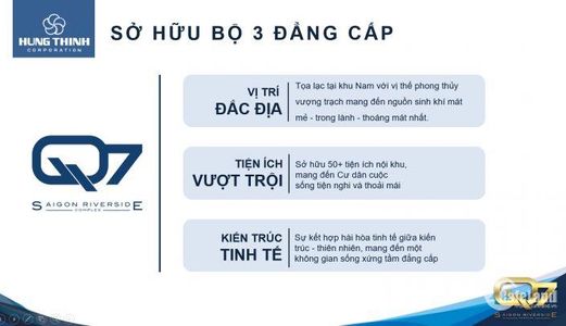 Đồng Hành Cùng Hưng Thịnh: Mua Nhà Ven Sông - Du Lịch Hong Kong - Lh: 0907177589