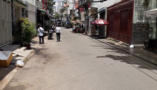 2.45 Tỷ Mặt tiền Kinh Doanh Đỗ Tấn Phong, Quận Phú Nhuận