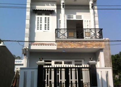 Nhà 1 Lầu, 2Pn, Dt 3,5X8M, Đường Huỳnh Tấn Phát .