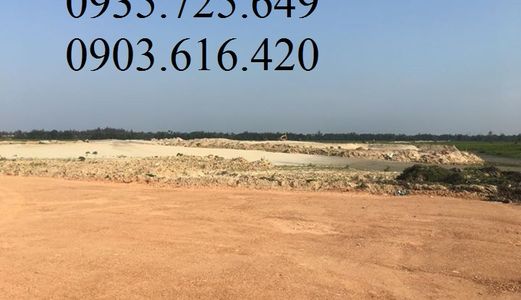 Ra Mắt Dự Án Hoàn Mới Ven Sông Cổ Cò, Giá Chỉ Từ 550Tr/ Nền