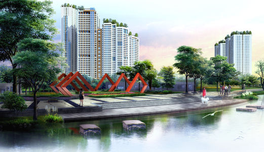 Cdt Mở Bán Đợt 1 Chung Cư Aquapark Bắc Giang