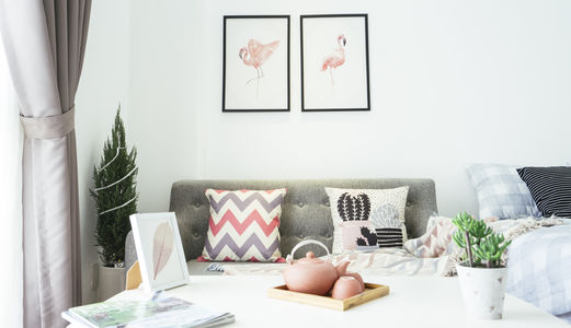 Cho Thuê Căn Hộ Dịch Vụ Tại Quận 7