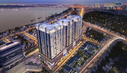 Tặng 300 Triệu Khi Mua Chung Cư Sun Grand City Ancora Residence Lương Yên
