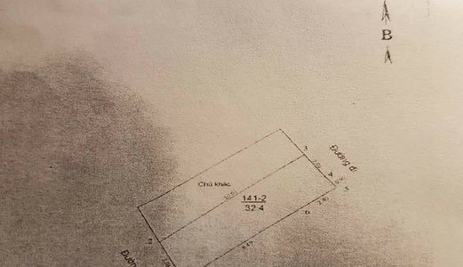 Cực Sốc Hơn 2 Tỷ Nhà 4 Tầng 4 Phòng Ngủ Mặt Ngõ To, Thông Thoáng, Kinh Doanh Quận Hai Bà Trưng