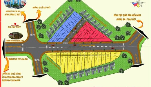 Nhanh Tay Sở Hữu Mảnh Đất Tại Khu Dân Cư Kiến Thiết Ở Hiệp Phú, Q9. Lh: 0981280195 Gặp A. Thuận