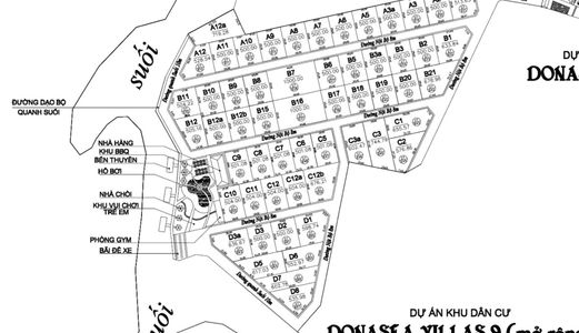 Còn 1 Công Đất Thuộc Block A Dự Án Donasea Villas 9 Mở Rộng Giá Chỉ 7,5 Triệu/m2 Tại Phú Quốc