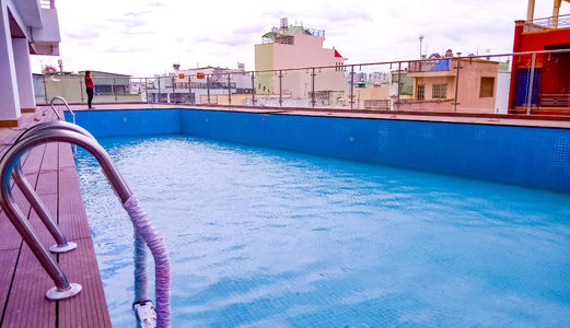 Căn Hộ Cao Cấp Chuẩn Nhà Thông Minh Trung Tâm Quận 6 Chỉ 29.8 Triệu/M2