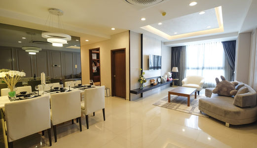 Căn Hộ Cao Cấp Chuẩn Nhà Thông Minh Trung Tâm Quận 6 Chỉ 29.8 Triệu/M2