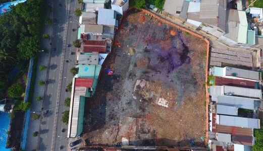 Chính Chủ Cần Sang Nhượng Gấp Lô Đất Đối Diện Đầm Sen Dt: 100M2, chỉ 4,5 Tỷ, 100% Thổ Cư, LH: 01222.256.291