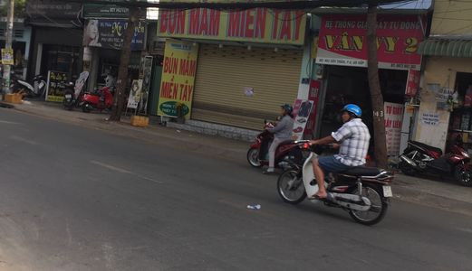 Cần Bán Gấp Mặt Tiền Quang Trung, P10, Q.Gò Vấp, Dt 4X25M, 1 Lầu