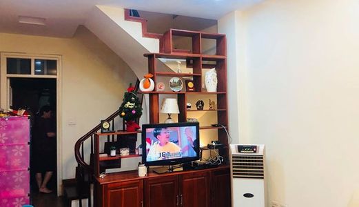 Bán Nhà Phố Thái Hà Vị Trí Đẹp 47M2 x 4 Tầng, Mt: 3,6M Chỉ 3,75Tỷ