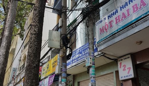 Bán Nhà Vị Trí Đẹp Mặt tiền Trần Quang Khải, P. Tân Định, Dt: 281M2, Giá: 67 Tỷ