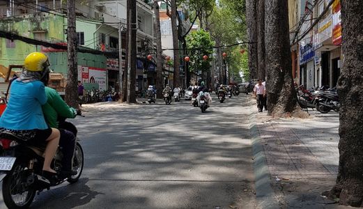 Bán Nhà Vị Trí Đẹp Mặt tiền Trần Quang Khải, P. Tân Định, Dt: 281M2, Giá: 67 Tỷ