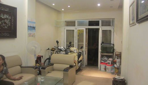 Nhỉnh 2 Tỷ Có Nhà 30M, 5 Tầng Phố Hoàng Hoa Thám, Tây Hồ