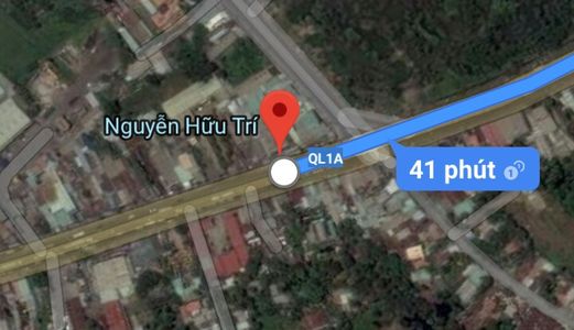 Gấp Bán Đất Tại Đường Nguyễn Hữu Trí, Gần Chợ Đệm, Giá Chỉ 350 Triệu, Sổ hồng riêng, Đất Thổ Cư, Lh: 0931332928