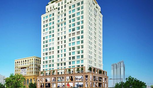 Căn Hộ Penthouse - Giá Tốt - View Đẹp Ngay Trung Tâm Phú Mỹ Hưng