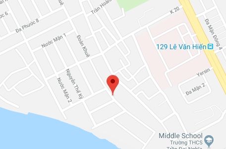 Cần Bán Cặp Đất Mặt Tiền Đường Đoàn Khê – Nam Cầu Tuyên Sơn