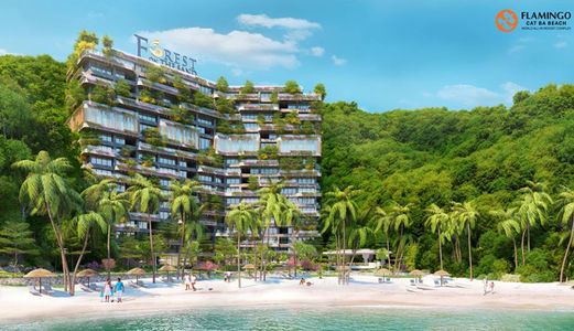 Flamingo Cát Bà - Cơ Hội Đầu Tư Không Thể Hấp Dẫn Hơn