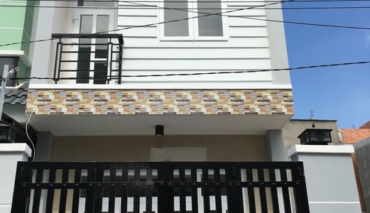 Cần Bán Nhà Chính Chủ 536 Đường Âu Cơ, P.10, Q. Tân Bình. Dt: 66,5M2