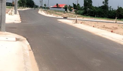 Triển Khai Dự Án Đất Nền , Nhà Phố , Biệt Thự , Ql 50 Bình Chánh , Với Hơn 100 Nền .