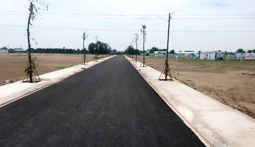 Mở Bán 32 Căn Nhà Phố Xây Đồng Bộ, Quốc Lộ 50 Bình Chánh.