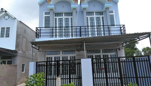 Bán Dãy Phố 2 Tầng Phong Cách Châu Âu, Kiểu Dáng Cực Kì Hiện Đại 650 Triệu. Giá Thật 100%