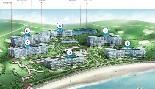 Sở Hữu Căn Hộ Nghĩ Dưỡng Cao Cấp Chỉ Từ 400 Triệu Tại Dự Án Ocean Vista Mũi Né – Phan Thiết.
