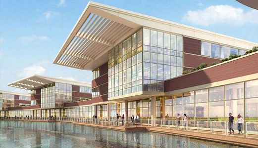 Sinh Lời Cùng Dự Án Homeland Central Park