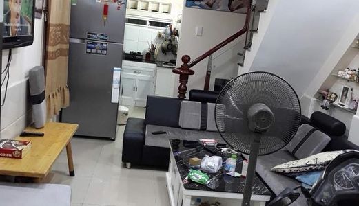 Thua Cá Độ Đá Banh Bán Gấp Nhà Duy Tân, Phú Nhuận 27M2 Nhỉnh 3 Tỷ, Hxh Đỗ Cửa, Vào Ở Luôn.