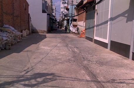 Cho Thuê Nhà Nguyên Căn Đường Đoàn Văn Bơ, P.18 - Q.4, Tp.Hcm