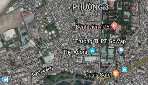 Cơ Hôi Duy Nhất Mua Bán Đất Nhà 975 Nguyễn Kiệm Gò Vấp 