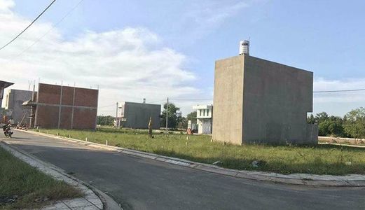 Bán Đất Đường Quốc Lộ 50. Có Sổ Hồng Riêng. An Ninh, Đầy Đủ Tiện Ích.