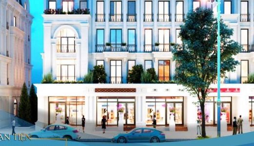 Bán Đất Nền Tại Dự Án Sentosa Riverside 2 Diện Tích 110M2 Giá 905 Triệu/nền