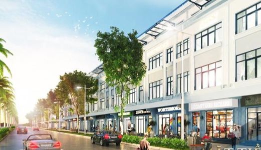 Bán Đất Nền Tại Dự Án Sentosa Riverside 2 Diện Tích 110M2 Giá 905 Triệu/nền