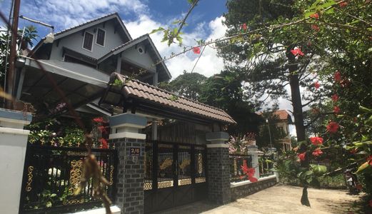 Bán Biệt Thự Sân Vườn Đường Khu Quy Hoạch Yên Thế, Phường 10, Đà Lạt - 270M2 - 9,3 Tỷ B2568