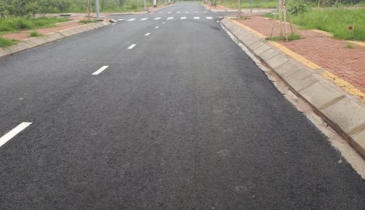 Cần Bán Gấp Lô Đất Mặt Tiền Đường 12M, Dự Án T&T Long Hậu