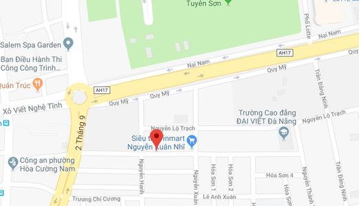 Bán Nhanh Lô Đất Đường Phạm Văn Bạch – Nút Giao Thông Tuyên Sơn Đường 2/9