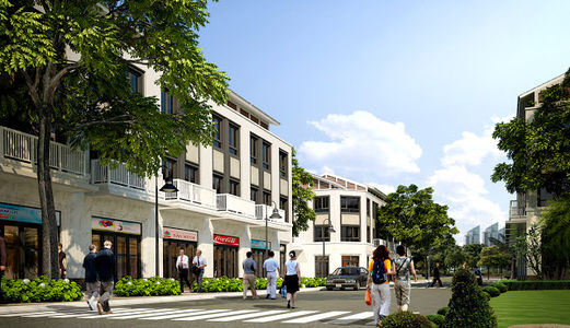 Nhà Phố Thương Mại Đối Diện Bệnh viện Ung Bướu 2, Giá Tốt