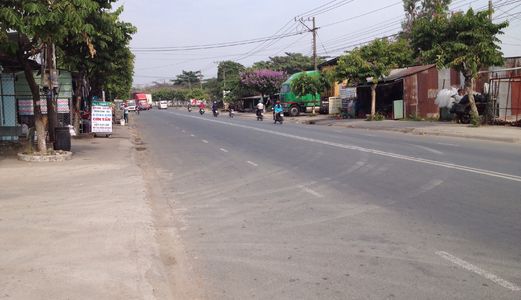 Gấp!! 1379M2 Mặt Tiền Đường Quốc Lộ 50, Thổ Cư 790M2, Giá 3 Tỷ 849