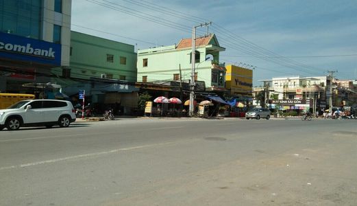 Cần Tiền Bán Gấp Lô Đất Mặt Tiền Mt Quốc Lộ 50, Shr, Giá Chỉ 520Tr.