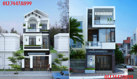 Nhà 61M  Mặt Tiền Gần 5 M Giá Chỉ Có 2.5 Tỷ- Quận Hai Bà Trưng