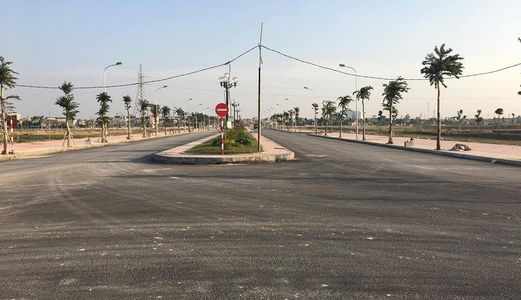 Chính Chủ Bán Nhanh Lô Đất 56M2, 2 Mặt Tiền Dự Án Đường Kì Đồng Dragon City