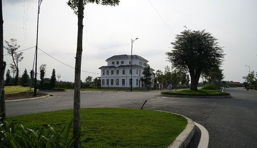 Đất Xây Biệt Thự Mặt tiền Đường Tân Liêm, Giá Rẻ Như Cho, 880 Triệu/126M2, Sổ hồng riêng, Chính Chủ Thổ Cư 100%.