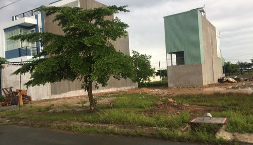 Đất Bình Chánh, Đường Tỉnh Lộ 10, Sổ Hồng Riêng, 580.000.000 Đ