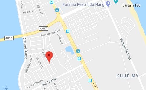 Cần Bán Đất Lô Đất 2 Mặt Tiền Đường Nguyễn Lữ Và Phạm Tuấn Tài – Nam Cầu Tuyên Sơn