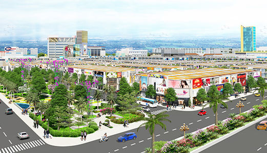 Đất Trung Tâm Hành Chính Nhơn Trạch Giá Rẻ Chỉ 450 Triệu/ Nền 