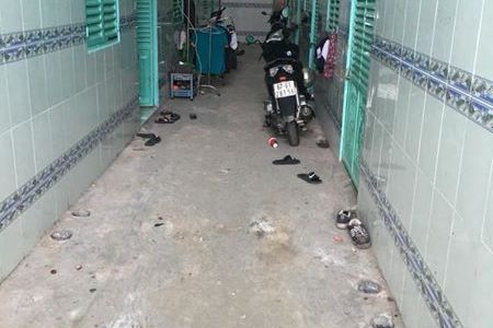 Cần Bán Gấp Dãy Phòng Trọ 10 Phòng, Xã Hiệp Phước Huyện Nhơn Trạch, Đồng Nai