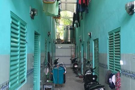 Cần Bán Gấp Dãy Phòng Trọ 10 Phòng, Xã Hiệp Phước Huyện Nhơn Trạch, Đồng Nai